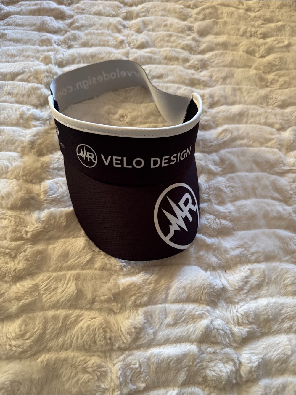 Velo Design Men's Visor